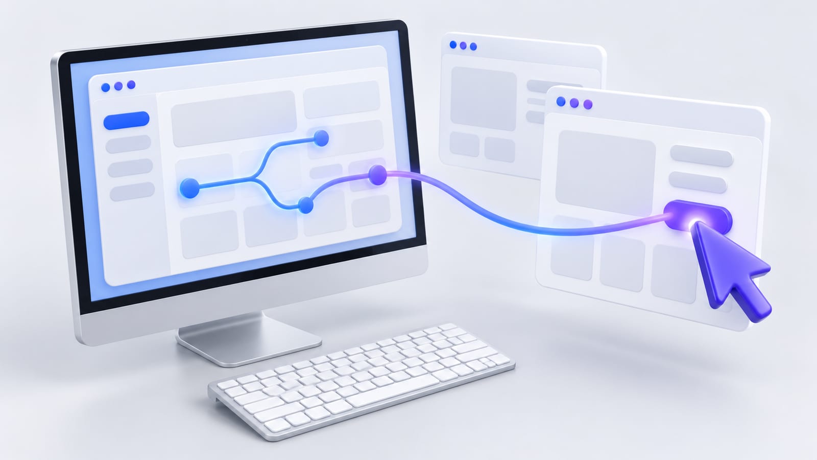 Компьютер для работы с интернет-сервисами